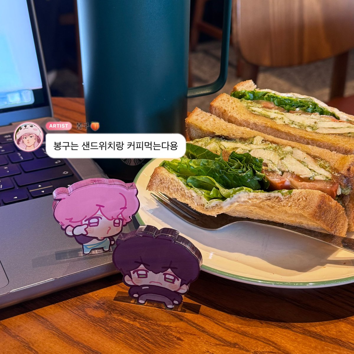 란란_景 tweet media