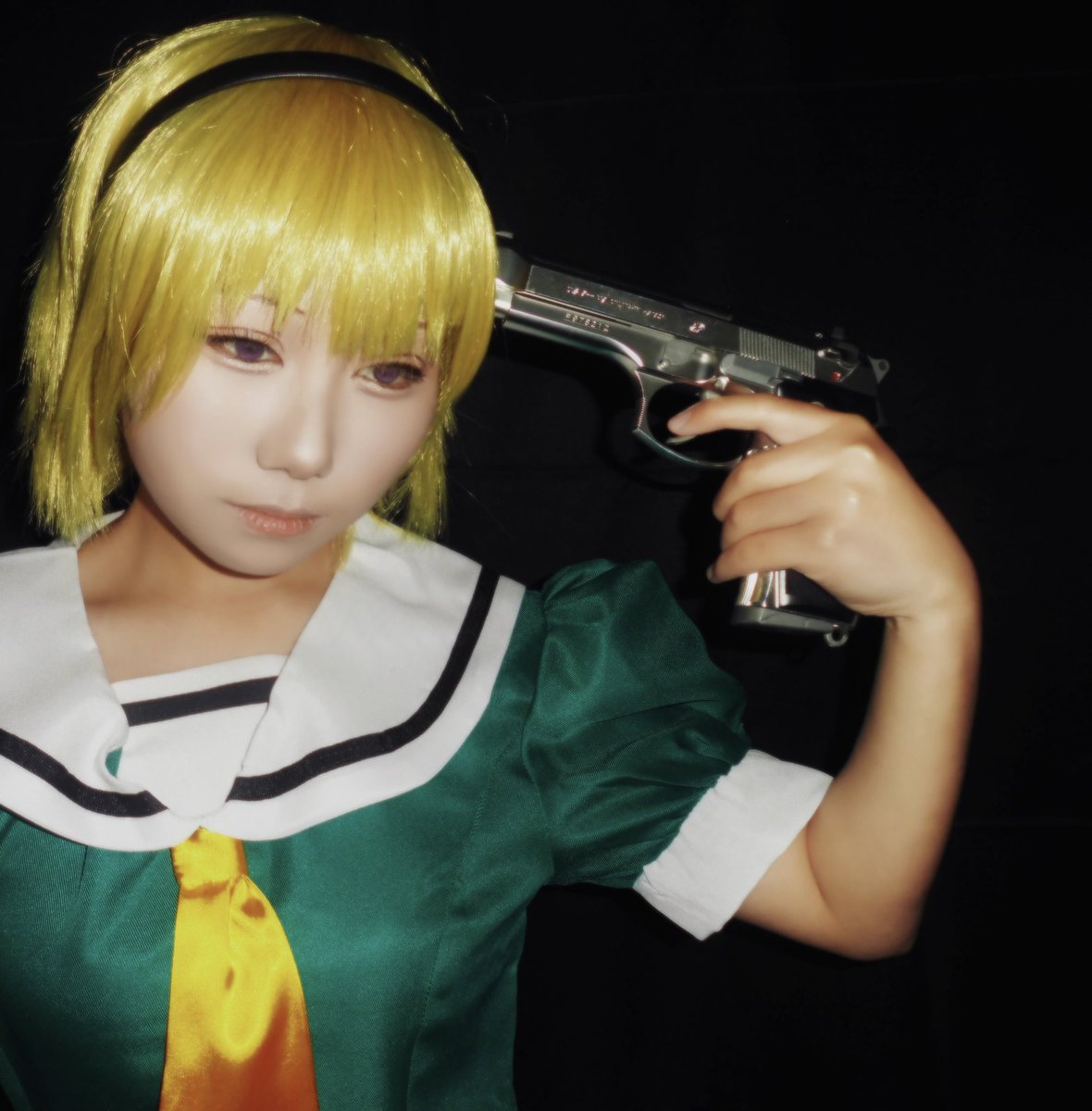 彩雅＿。 tweet media