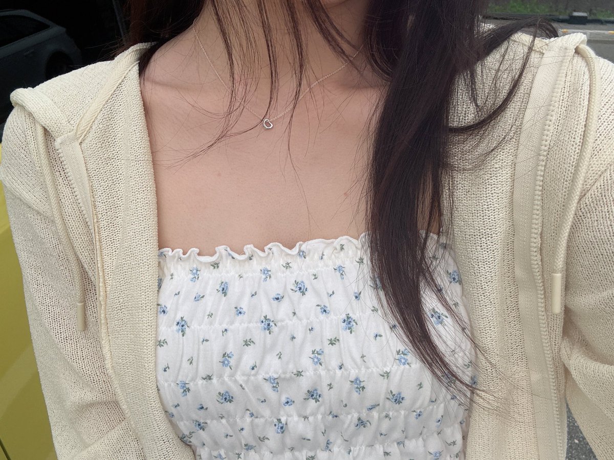 夏海。 tweet media