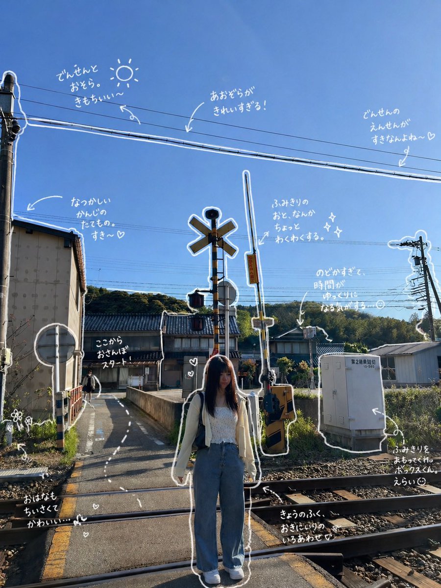 夏海。 tweet media