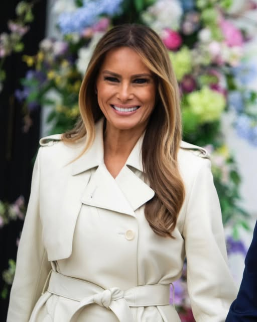Čestitke za 56. rojstni dan, Melanija! 🇸🇮❤️🇺🇸

Naša Sevničanka, ki je z eleganco, delavnostjo in dostojanstvom postala prva dama Združenih držav Amerike. 

Ponos Slovenije v Beli hiši! 

Vse najboljše in obilo Božjega blagoslova! 🙏
