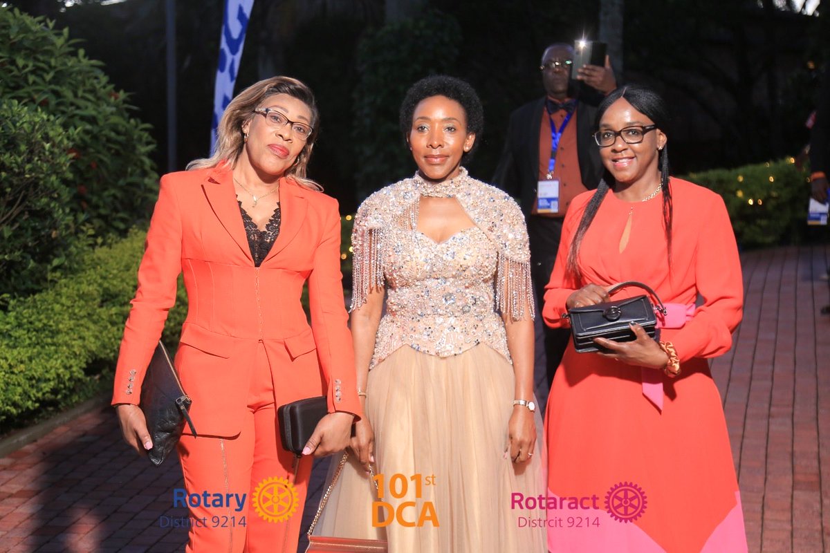 RotaractD9214's tweet photo. PHOTOS: The #101DCA in a nut shell. 
Fun was had, awards were won, connections were made and achievements celebrated. 

#RotaryD9214 #RotaractD9214
#TogetherOneActAtATime https://t.co/cJdeZr1aNJ