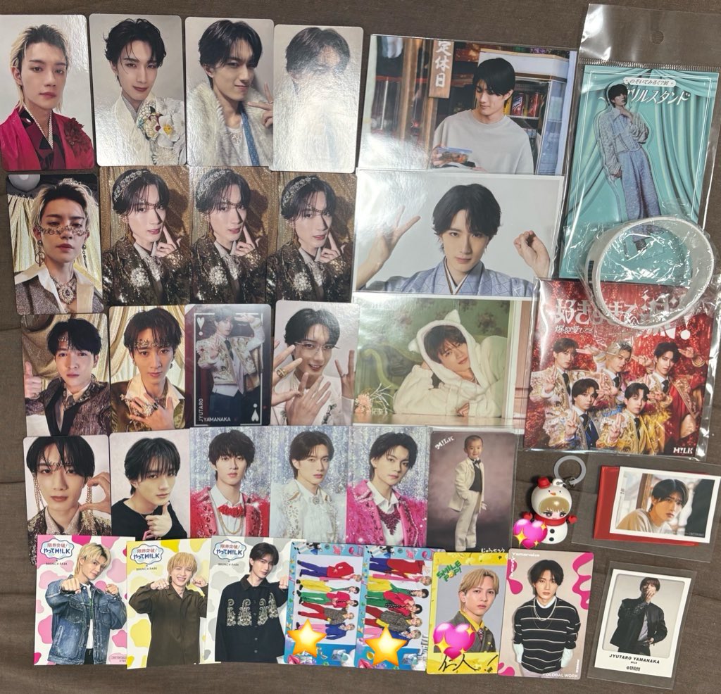 取引垢 tweet media