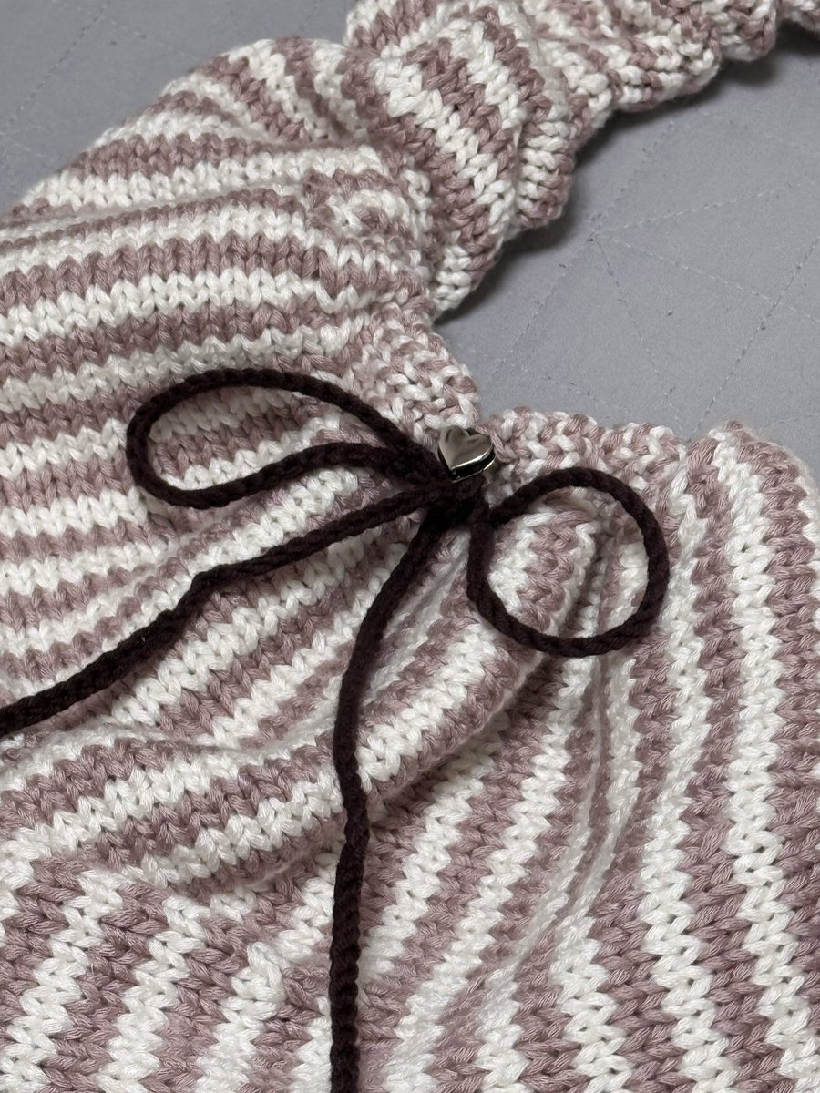 뜨개연습생 tweet media