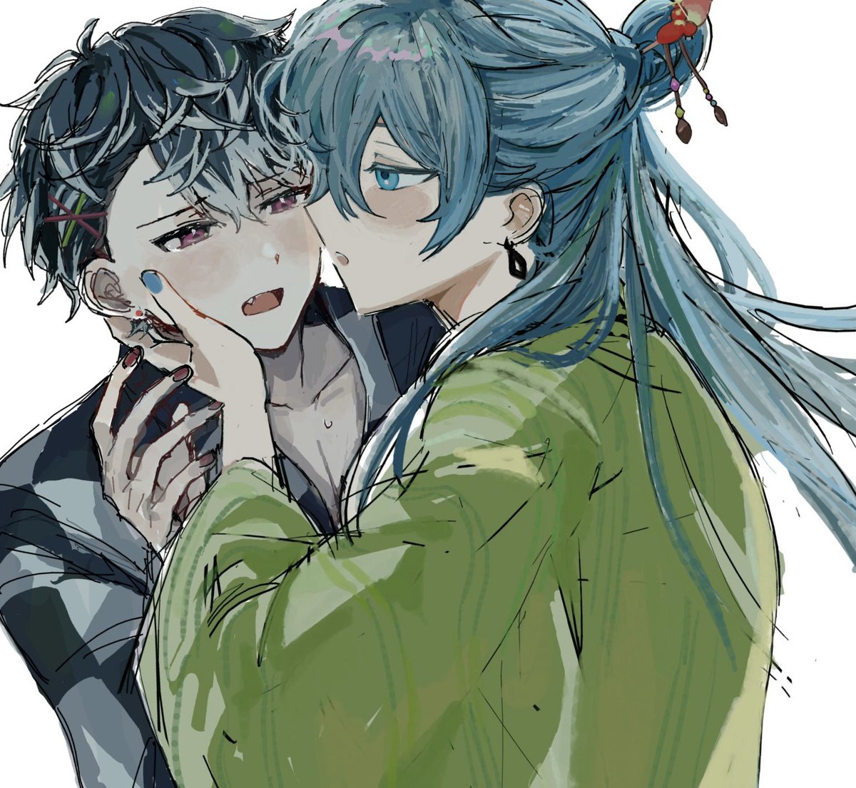 ひきわり tweet media