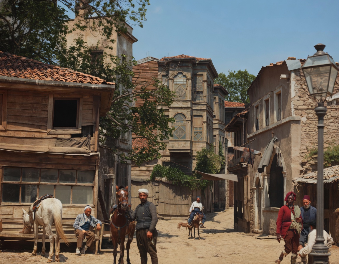 Kaybolan Tarihin Peşinde tweet media