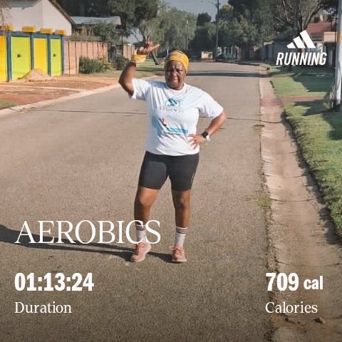 TheTembisa19216's tweet image. Blessed Sunday 🙏 #fetchyourbody2026 #Ichoose2BeActive #healthyliving #healthylifestyle