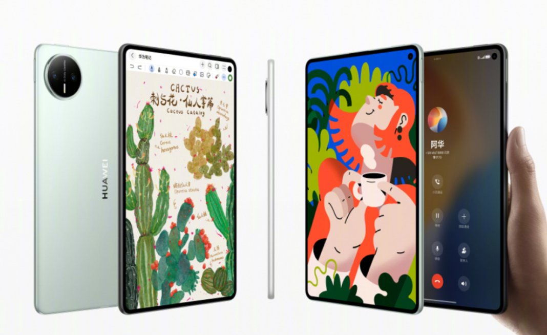 globe_the_03's tweet image. Huawei MatePad Mini 2 ke first details leak.

- Narrow bezels wala OLED display
- Next-gen 9-series flagship chipset (5G possible)
- Badi battery + NFC support expected

Pehle wale 8.8-inch model ka strong upgrade aa raha lagta hai.

#HuaweiMatePadMini2
#HuaweiTablet
#Huawei