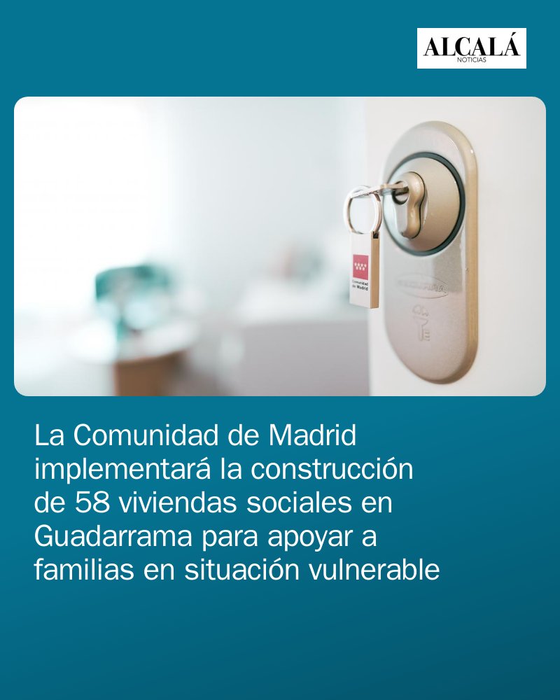 Noticias Alcalá tweet media