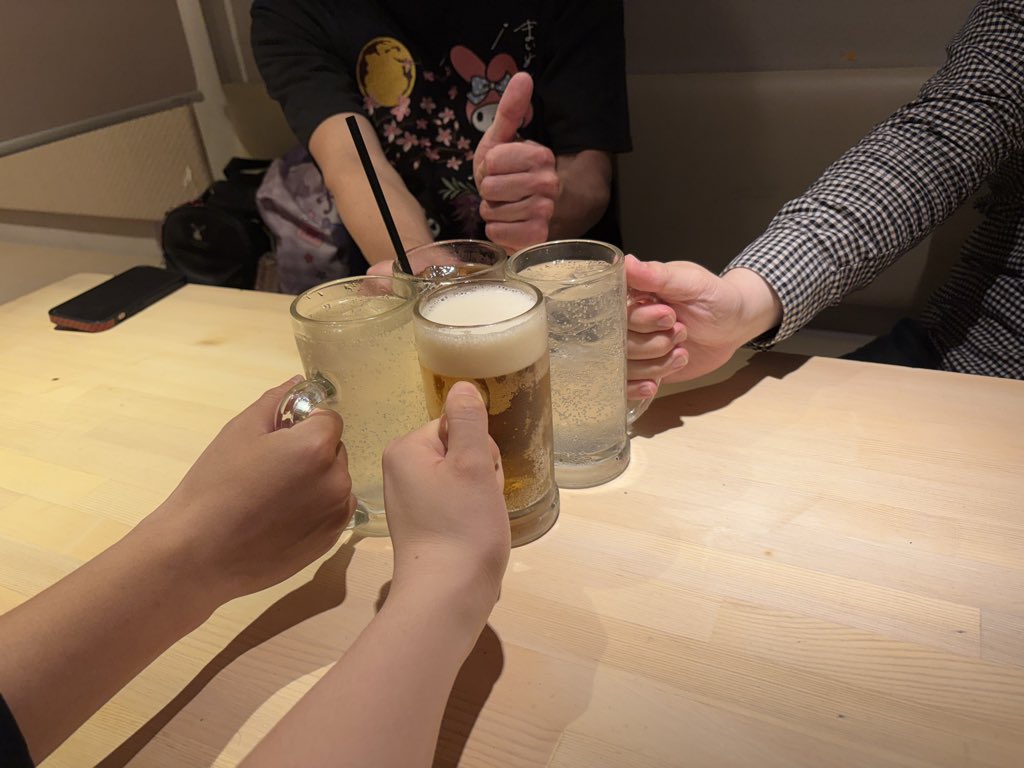 シャカリキ頑張っちゃダンディ🤞 tweet media
