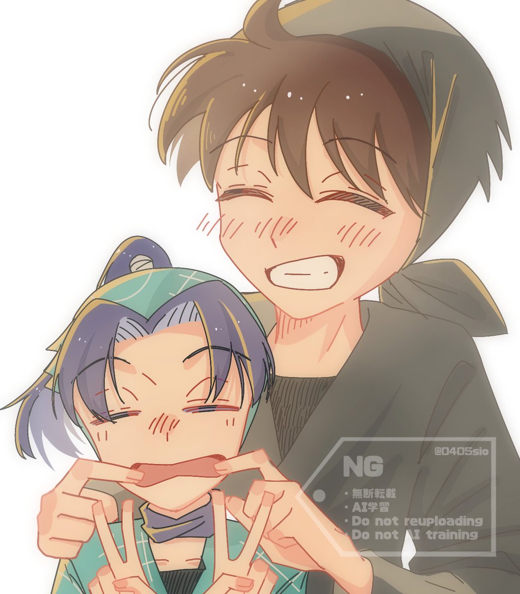 0405sio's tweet photo. edのかわいい子達
#RKRN
#nin_draw https://t.co/Iwn8RF3VQ6