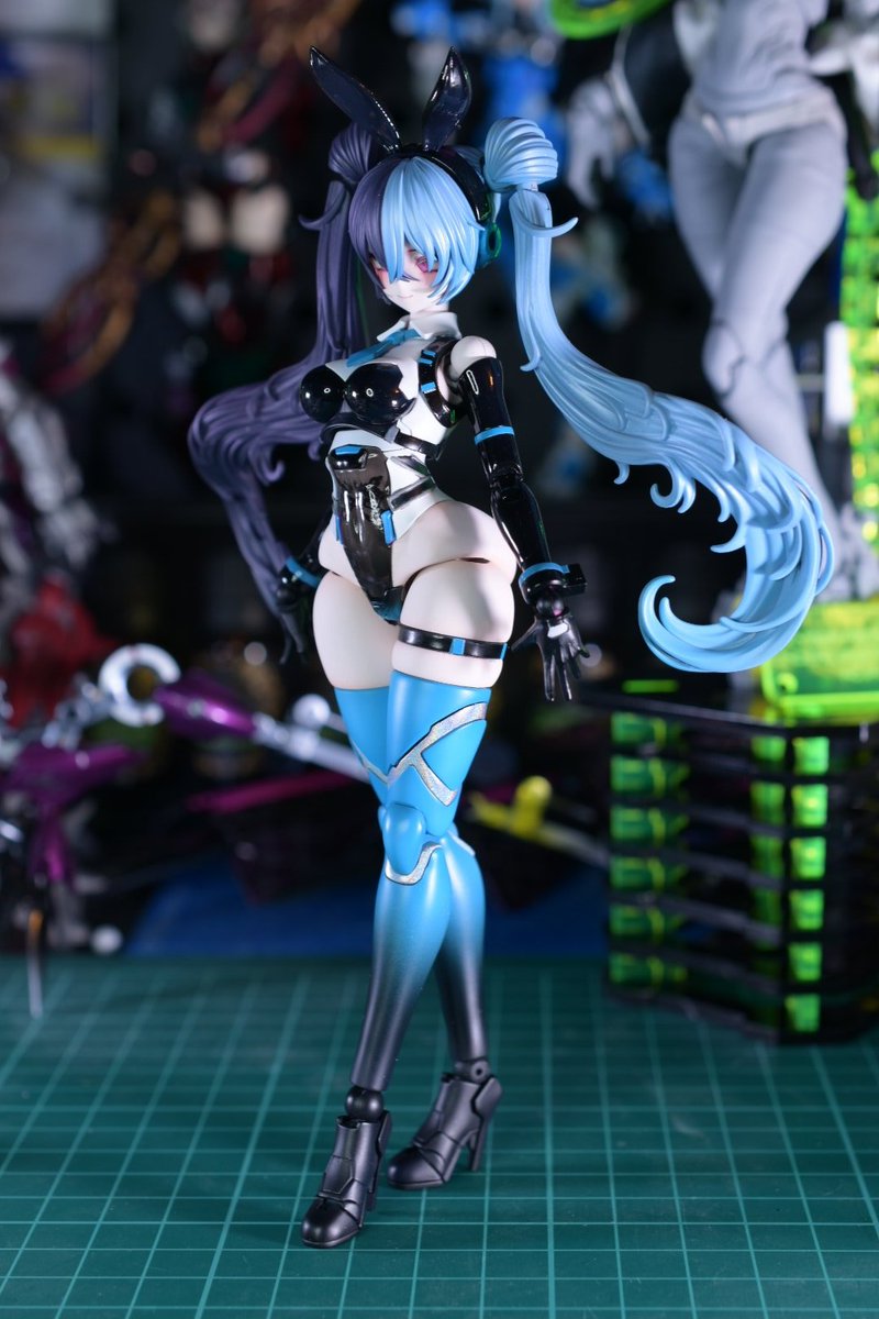 週末モデラーOMEGANEX tweet media