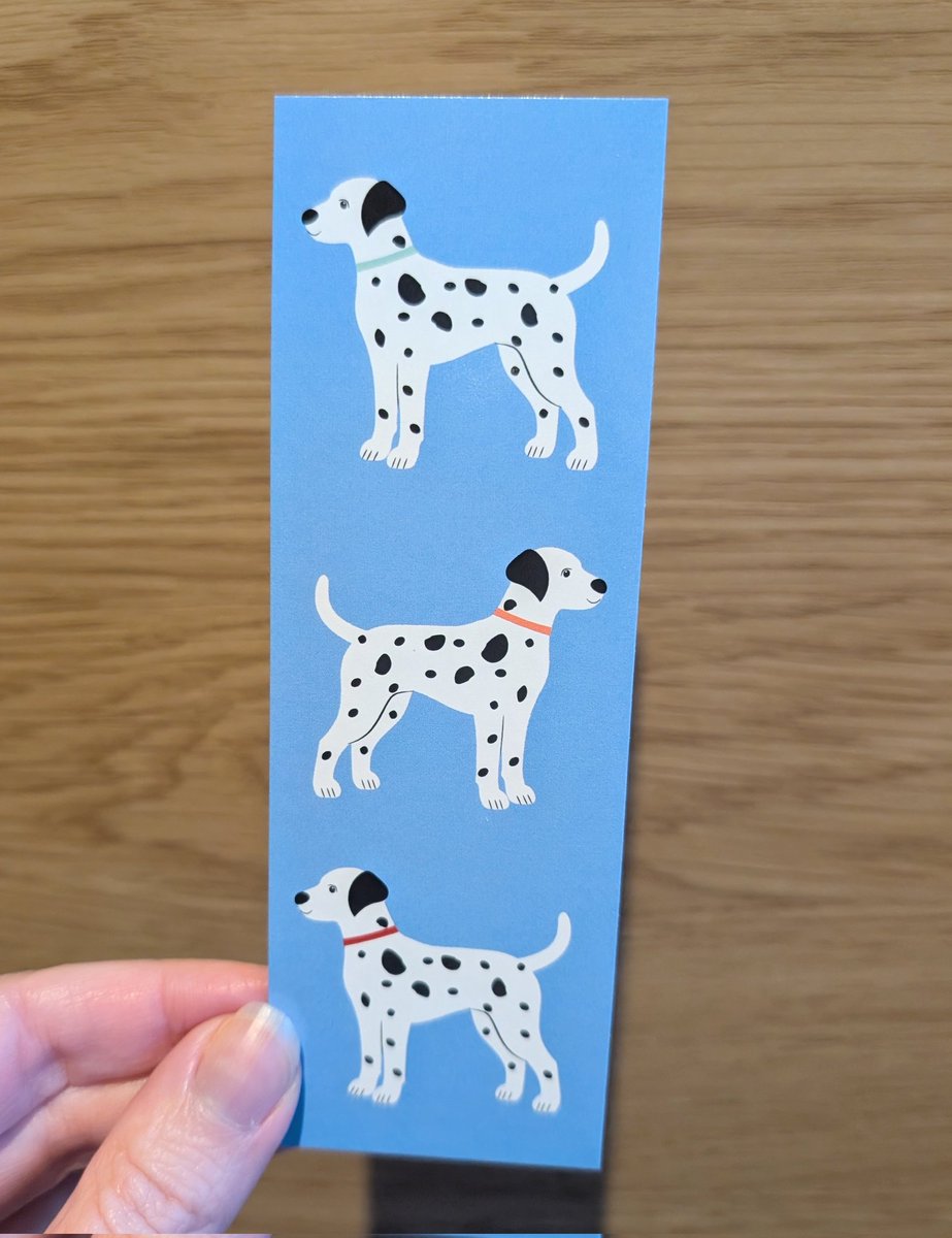 andrealem's tweet image. Cute bookmarks for a dog lover 😊🐾
andrealemindesign.etsy.com

#UKGiftHour #UKGiftAM #shopindie #bookmarks #dogs #sundayvibes