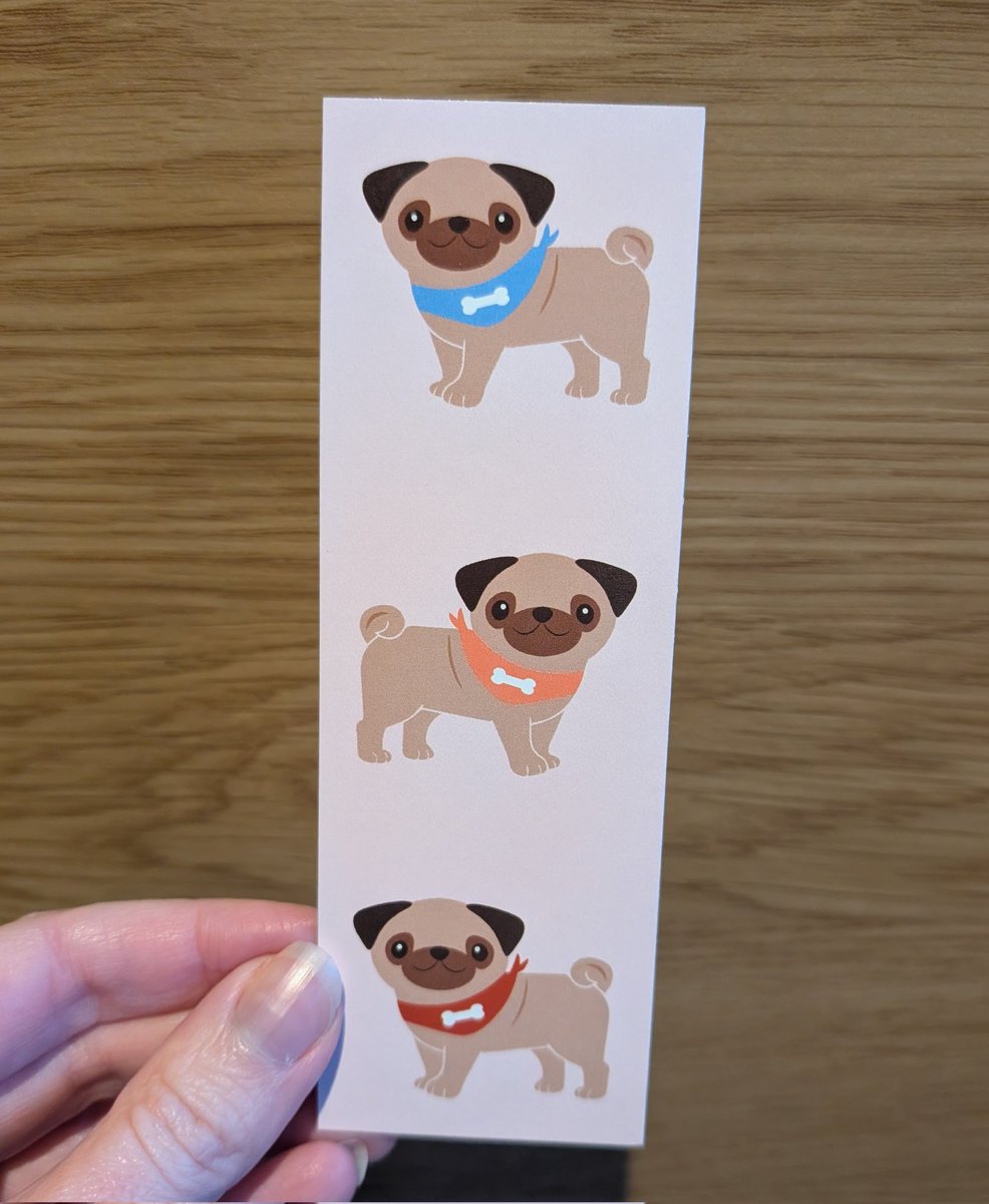 andrealem's tweet image. Cute bookmarks for a dog lover 😊🐾
andrealemindesign.etsy.com

#UKGiftHour #UKGiftAM #shopindie #bookmarks #dogs #sundayvibes