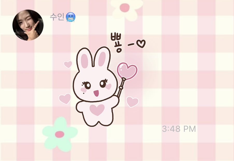 mameldiary's tweet photo. 🐰 then i’ll drop by again hyepdoongies don’t get hurt!!!!!!!!!
🐰 hyepdoongies are precious after all.
🐰 [emoticon: bye-♡] https://t.co/yYOqm0c3t9