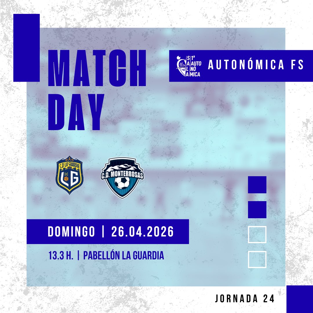 CD Monterrosas tweet media
