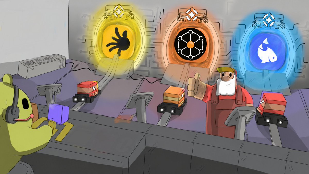 Nits🟧.Bitmap | Dmt🪻🪼| tweet media