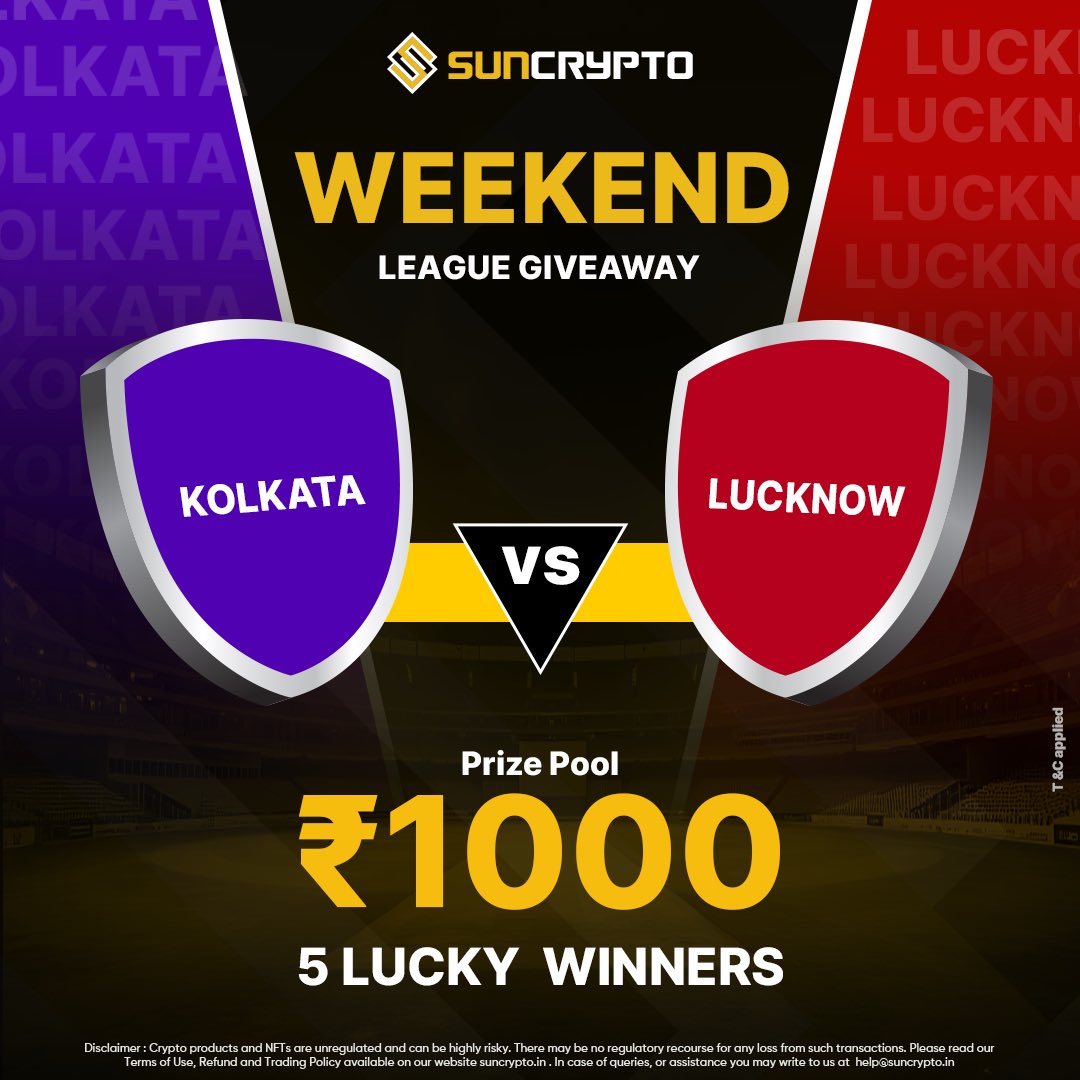 SunCrypto: Leading Indian Crypto Exchange tweet media