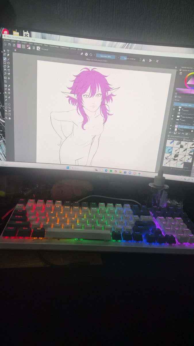 Saru ₊˚⊹♡ tweet media