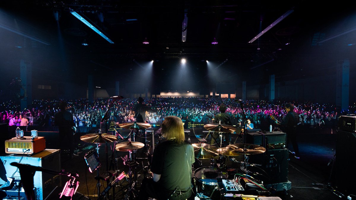 SOKENsquareenix's tweet image. To all the Warriors of Light who gathered in Anaheim—that was so much fuuuuun!
Let’s do it again!
Patch 7.5 is coming next week!
#FFXIV #FF14 #FFXIVFanFest