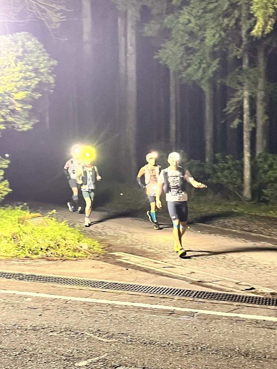 とめちゃん🦍5/17柏崎潮風マラソン🌊フル tweet media