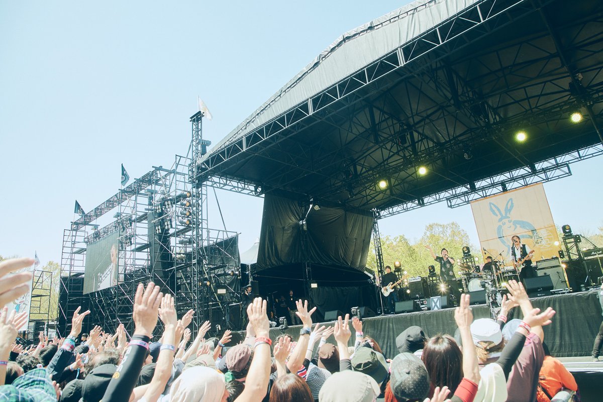 ARABAKI ROCK FEST. tweet media