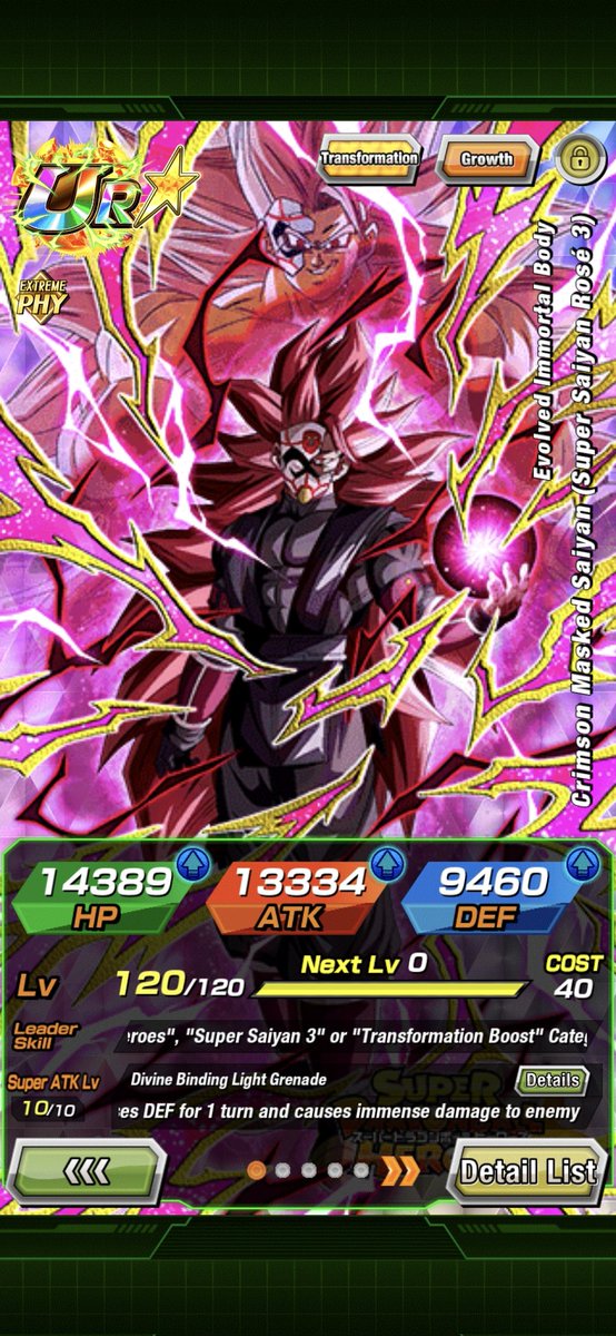 didoXd99's tweet photo. @dokkan_global Give them an eza too https://t.co/o1731qadKR