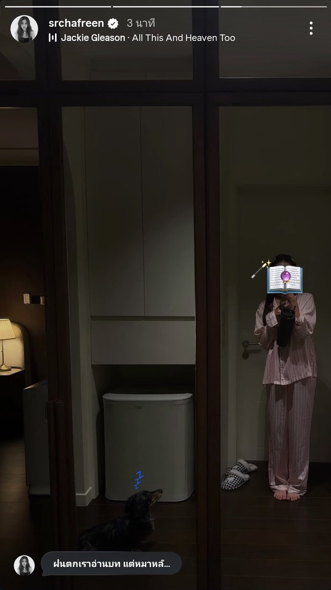 jinny มัมหมีน้องฟรีน #GIRLFREEN 🌷❤️🐰 tweet media