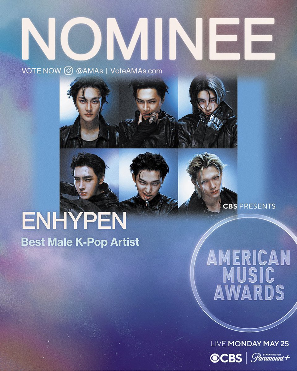 CODE7GLOBAL's tweet image. [#ENHYPENxJENNIE_AMAs]

VOTING RESET!
Day 7 is here, ENGENEs &amp;amp; RUBIES! ❤️‍🔥
We’re officially one week in, and your dedication has been incredible to witness. Thank you for showing up every single day and giving your all—your efforts truly don’t go unnoticed! 🫶

📌 Don’t forget to