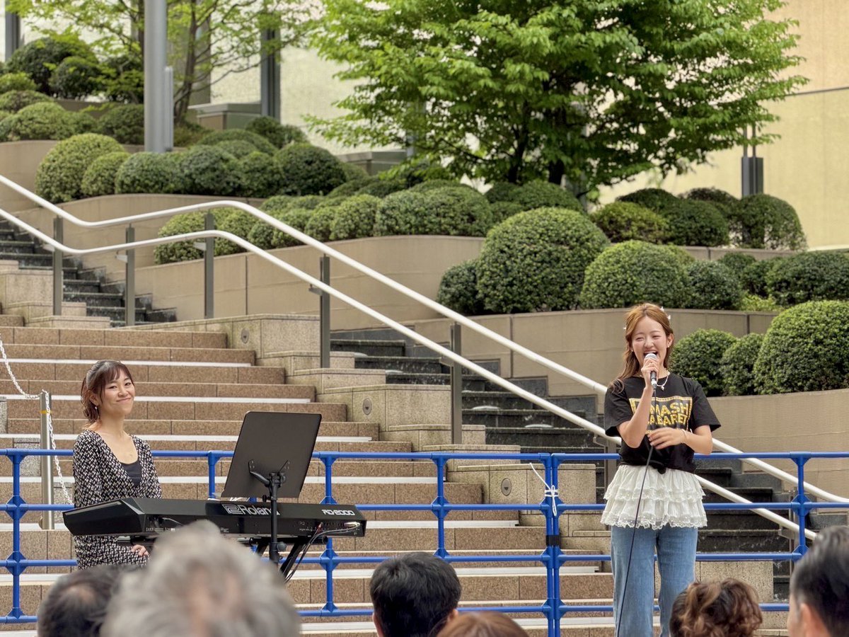 HIBIYA LIVE FESTIVAL tweet media