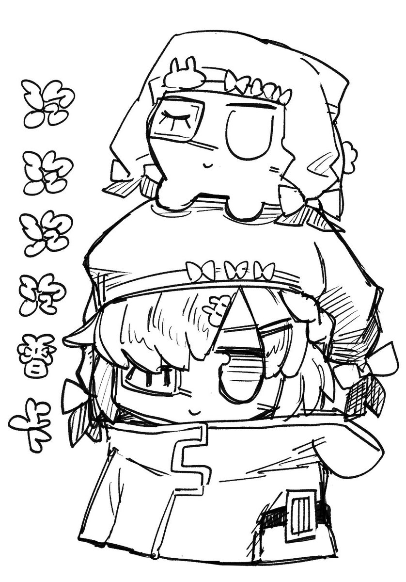 爆裂チンアナゴ tweet media