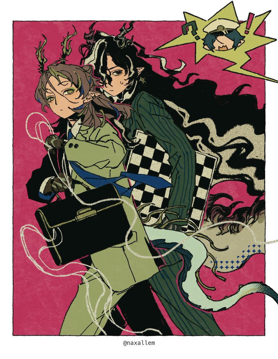 在那些之後 tweet media