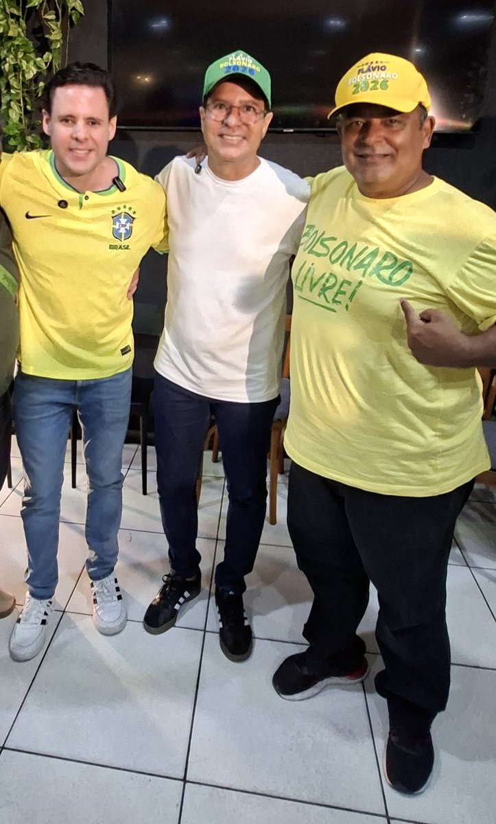 Coronel Rocha Pré-candidato a Senador tweet media