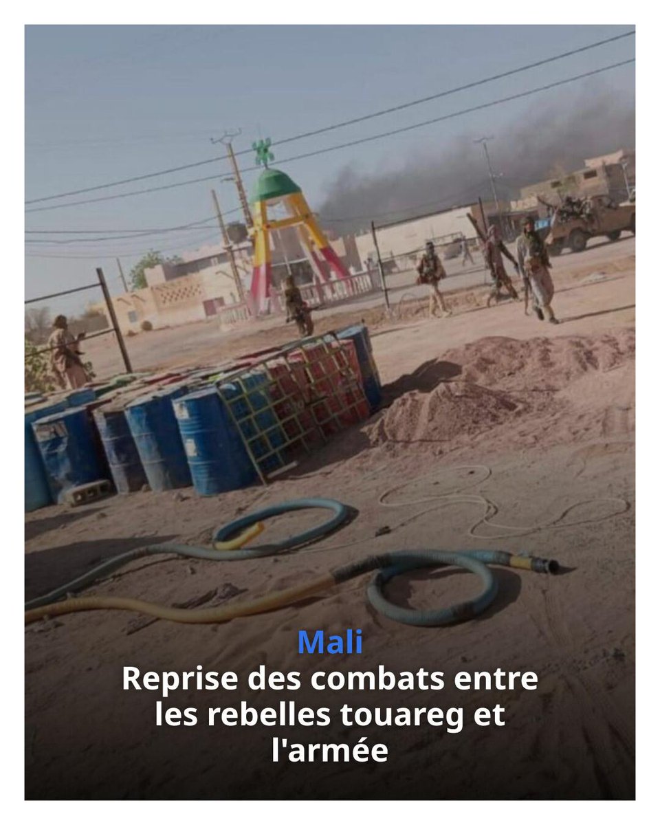 Le journal Afrique TV5MONDE tweet media