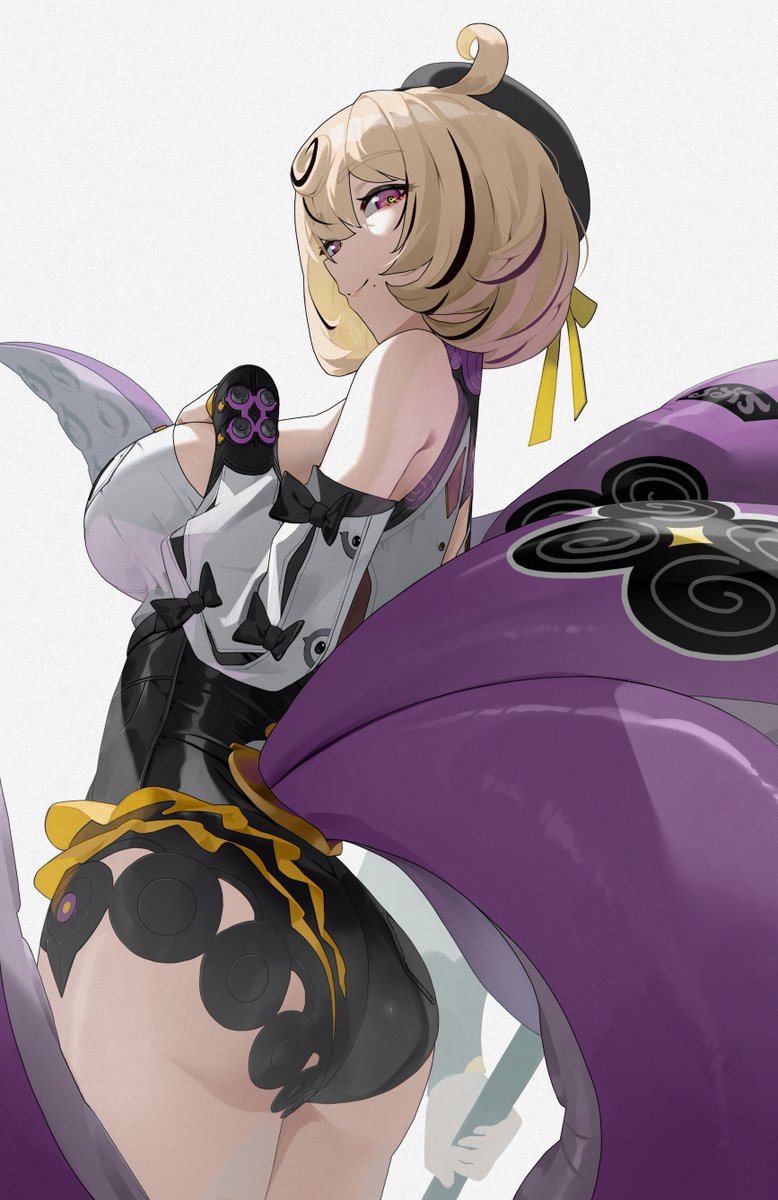 イドリー
#ゼンゼロ