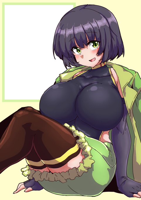 今日の日課は小悪魔ファッション京町セイカさんです