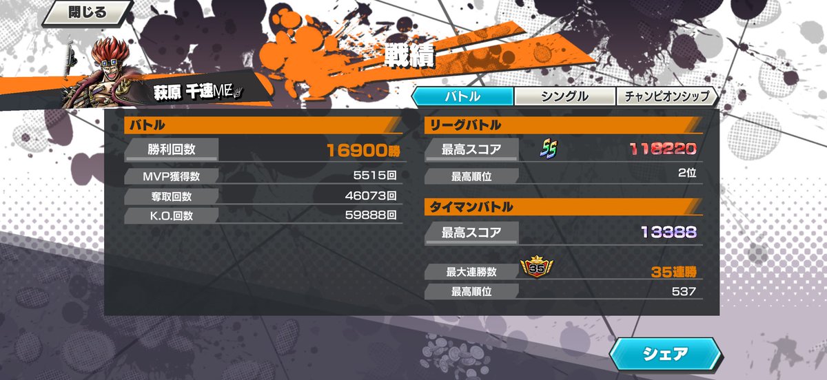 みずしの tweet media