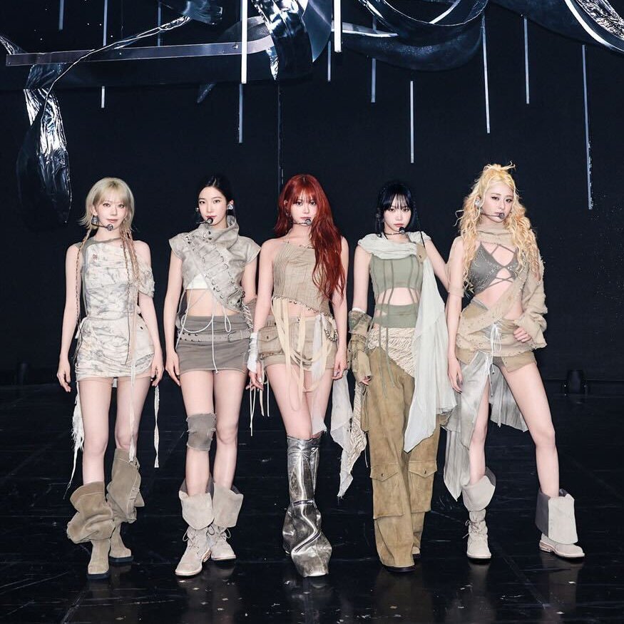 le sserafim news | ★ tweet media