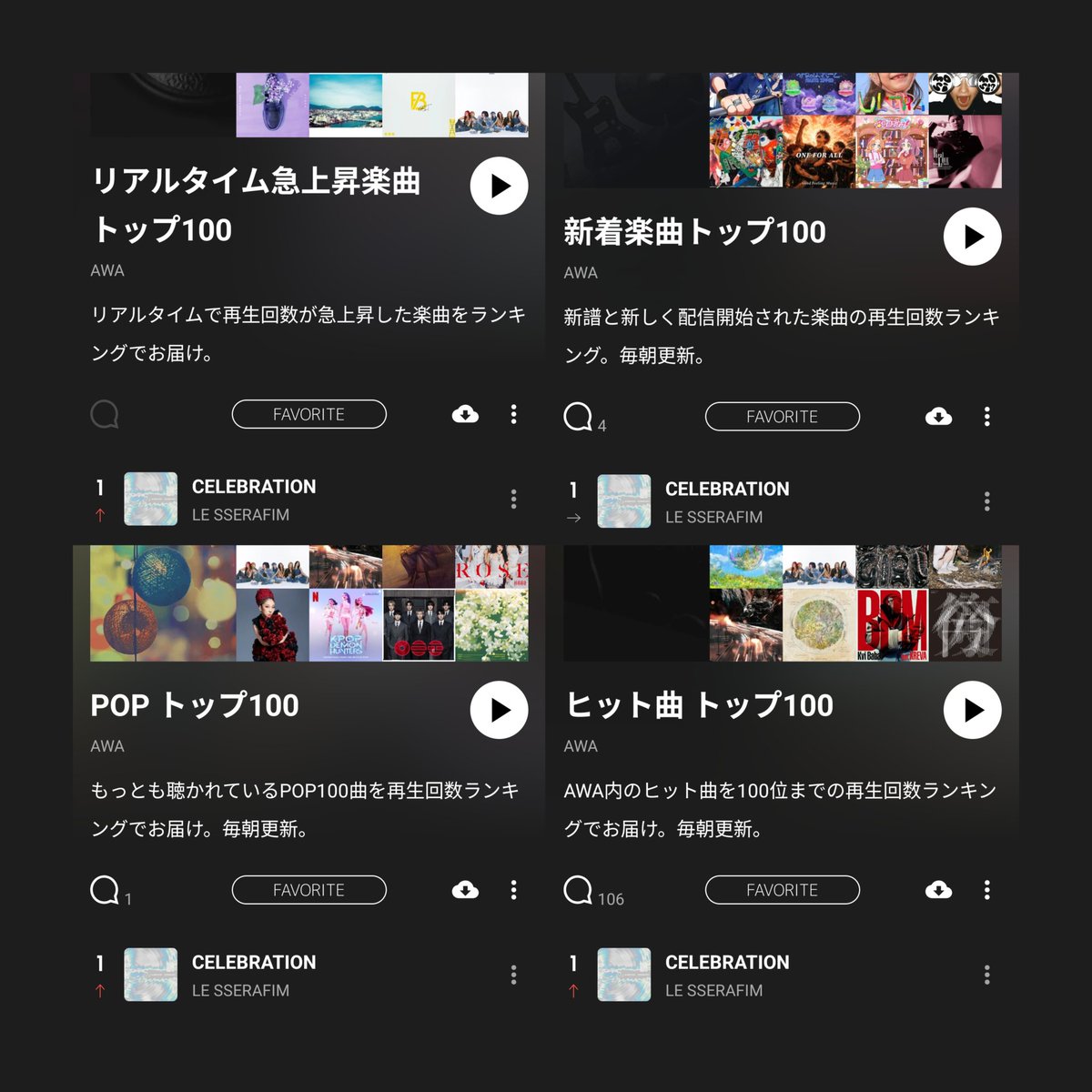 le sserafim news | ★ tweet media