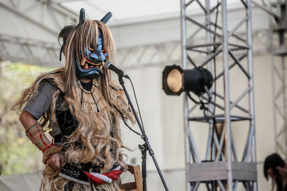 ARABAKI ROCK FEST.26】 2025年4月25日(土) - 4月26日(日) 国営