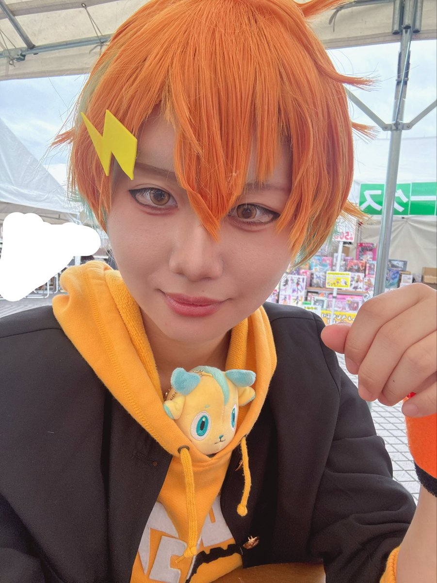 憂@多忙 tweet media