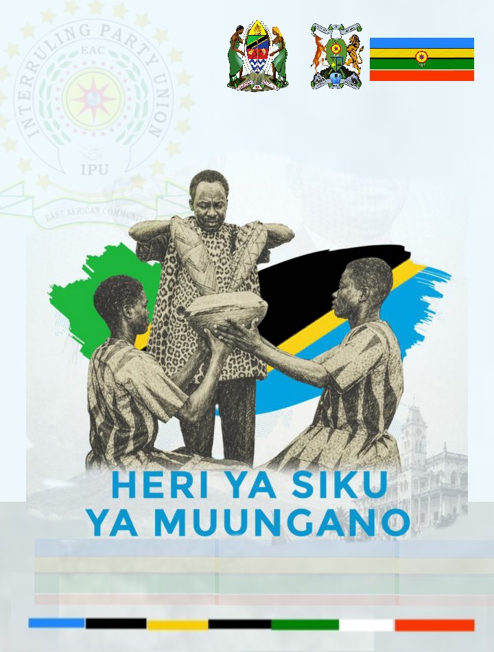 EAC-IPU 🇹🇿 tweet media