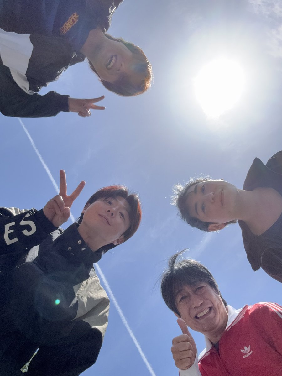 帯金 遼太 tweet media