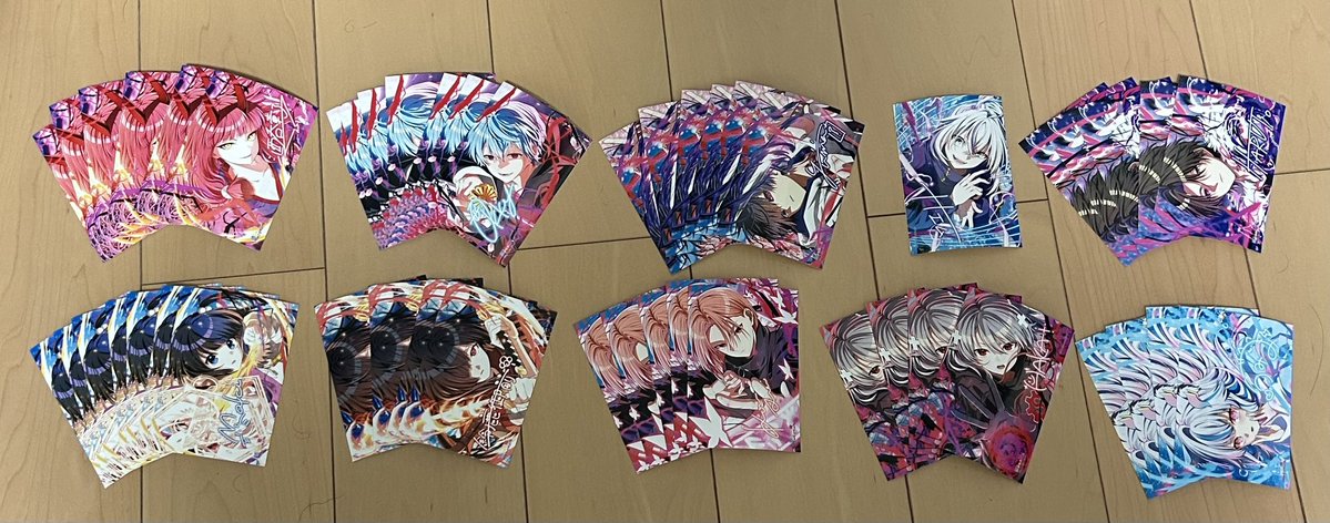 エターナル(仮面ライダー、俺クロ好き) tweet media