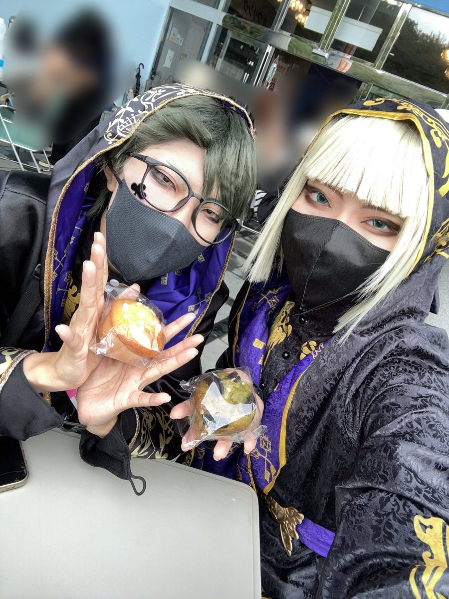 そくほー！
 #ザンヒル氷上コス2026春