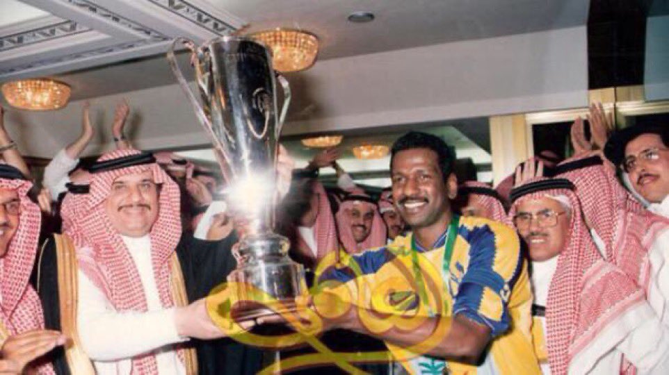 فهد القثامي tweet media