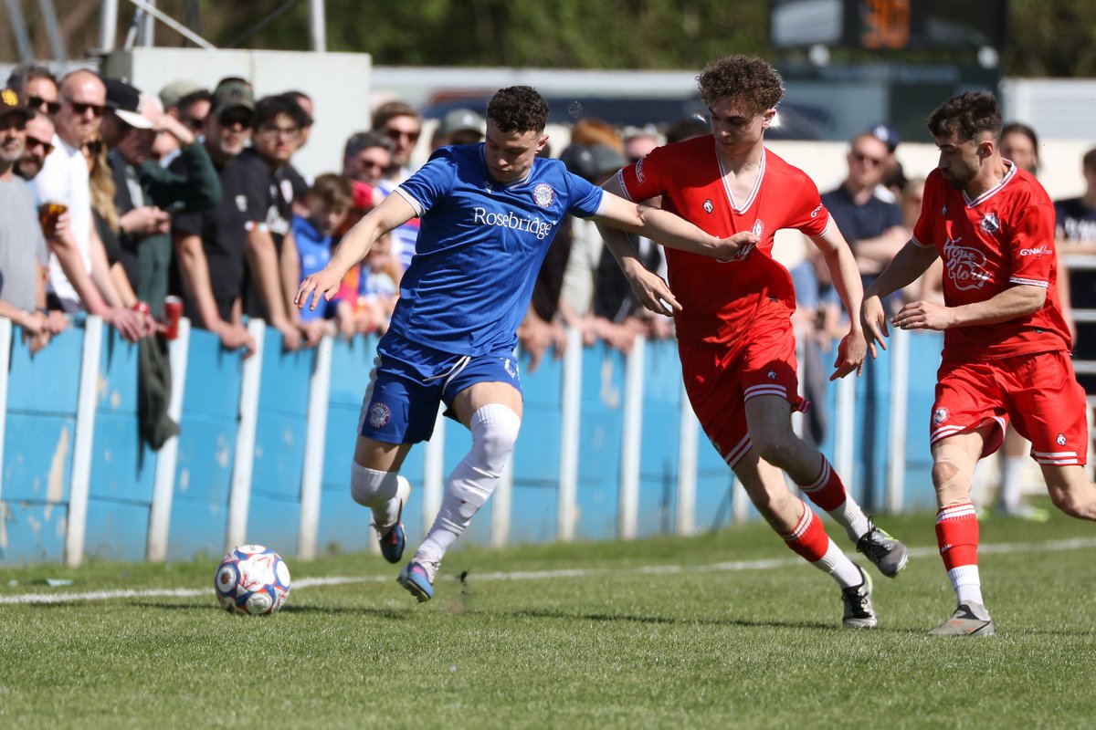 Ramsbottom United tweet media