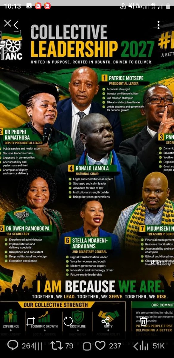 BdBongz's tweet image. #Vote #ANC  #PatriceMotsepe 

@MbalulaFikile  @jsteenhuisen 

Bring back the  real 
South Africa.