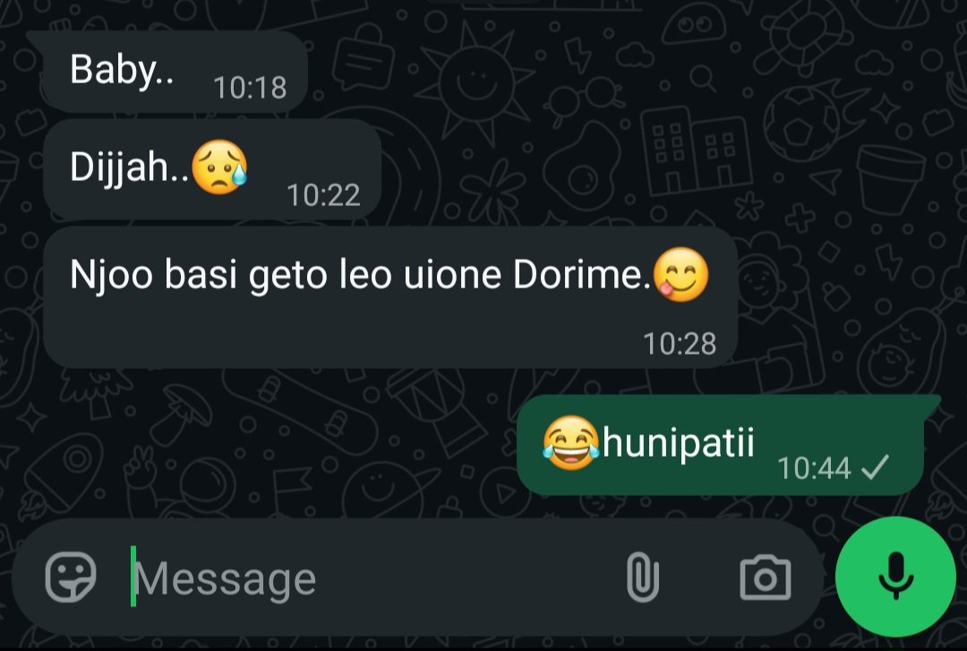 A LYRICAL MAN🎶🎼🇹🇿🇰🇪 tweet media