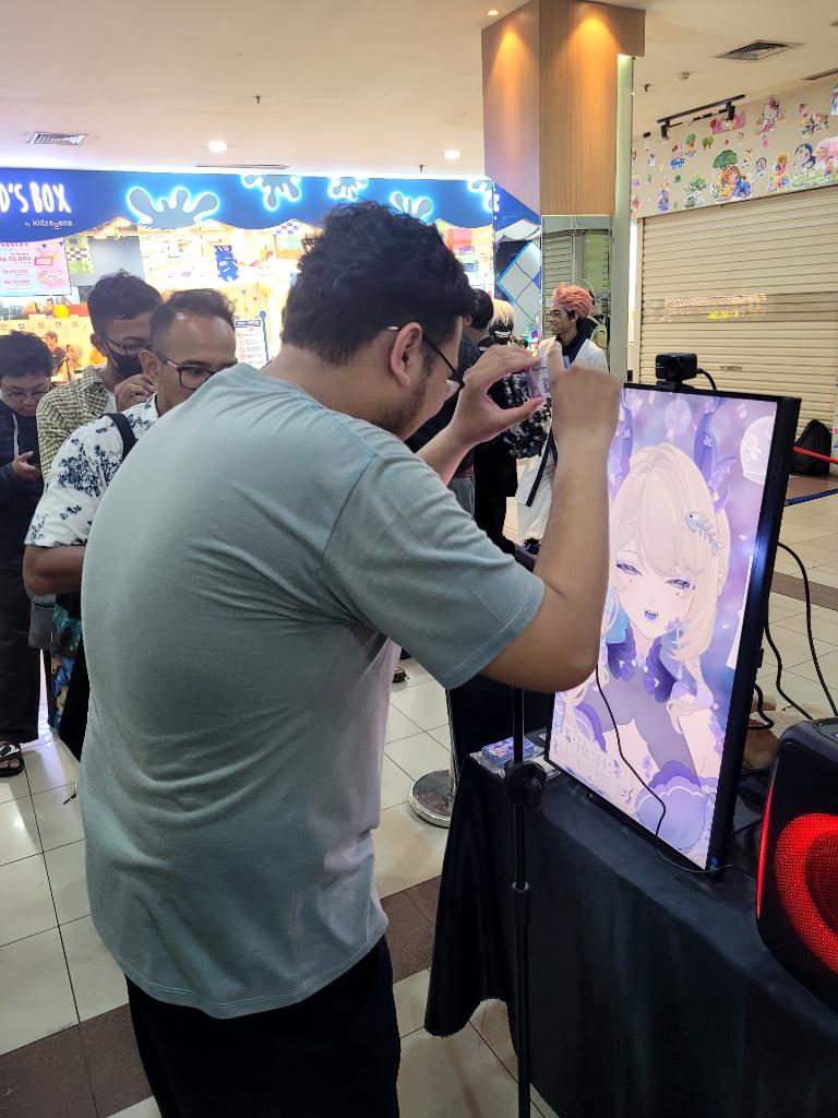 Titik Kolaborasi Virtual Indonesia tweet media